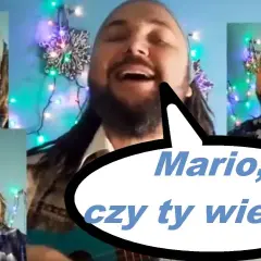 Akordy do piosenki Mario, czy już wiesz? Proste chwyty na gitarę i ukulele