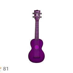 Ukulele Waterman od Kala Brand Music Co. – wszechstronny wybór dla każdego muzyka