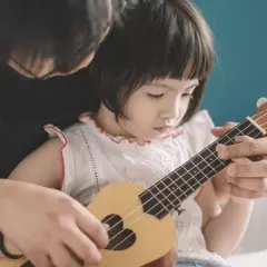 Jakie ukulele dla dziecka wybrać, aby nauka była przyjemnością?