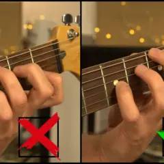 Jak zagrać kolędy na gitarze - proste akordy i popularne piosenki