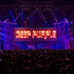 Ile trwa koncert Deep Purple? Czas trwania i harmonogram występu.