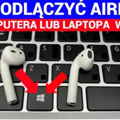 Jak podłączyć AirPods do laptopa Windows i uniknąć problemów z połączeniem