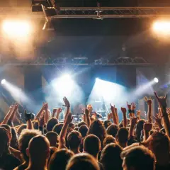 Gdzie zagrać koncert? Najlepsze miejsca w Polsce na wyjątkowe wydarzenia
