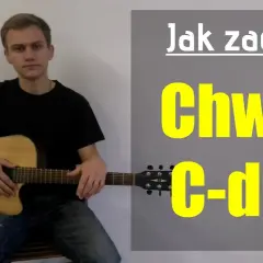 C chwyt gitarowy - jak go zagrać i unikać najczęstszych błędów