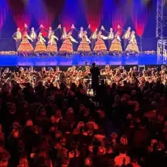 Ile trwa koncert Mazowsza? Zaskakujące różnice w czasie trwania!