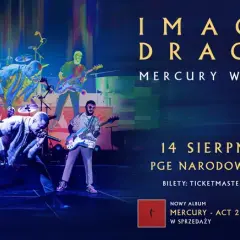 Ile trwa koncert Imagine Dragons? Zaskakujące informacje o czasie wydarzenia
