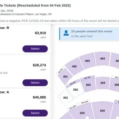 Ile kosztuje bilet na koncert Adele? Zaskakujące ceny i daty!