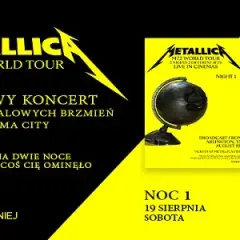 Gdzie kupić bilety na koncert Metallica – nie przegap szansy na wejście!