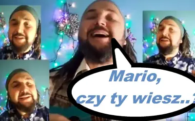 Akordy do piosenki Mario, czy już wiesz? Proste chwyty na gitarę i ukulele