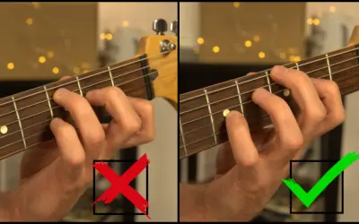 Jak zagrać kolędy na gitarze - proste akordy i popularne piosenki