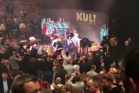 Ile trwa koncert Kultu? Zaskakujące fakty o czasie trwania występów
