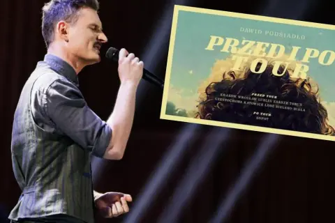 Ile kosztuje koncert Dawida Podsiadły? Ceny biletów i ważne informacje