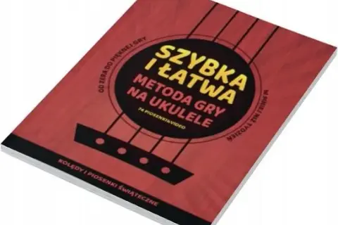Jak zagrać kolędy na ukulele w prosty sposób – nauka akordów i utworów