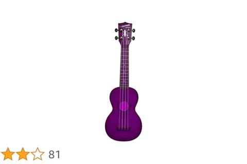 Ukulele Waterman od Kala Brand Music Co. – wszechstronny wybór dla każdego muzyka