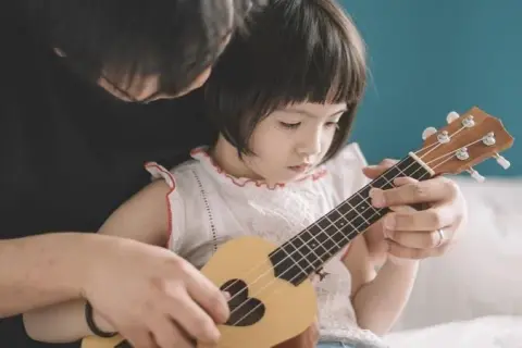 Jakie ukulele dla dziecka wybrać, aby nauka była przyjemnością?