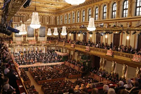 Gdzie kupić bilety na koncert noworoczny w Wiedniu i nie żałować decyzji
