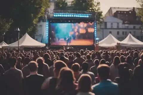 Ile trwa koncert Korteza? Poznaj długość i atmosferę występu!