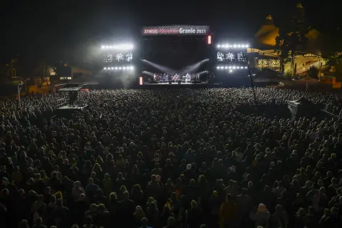 Ile trwa koncert Męskie Granie? Sprawdź pełny harmonogram i atrakcje.