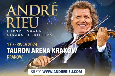Ile kosztuje bilet na koncert André Rieu? Zaskakujące różnice w cenach!