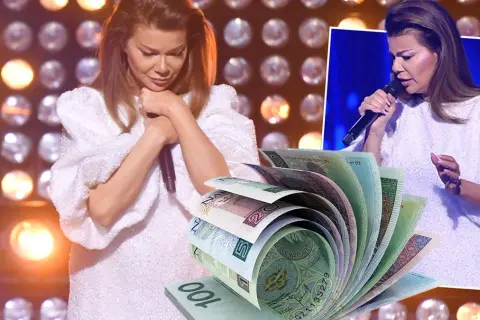 Ile kosztuje koncert Edyty Górniak? Zaskakujące stawki i szczegóły występów