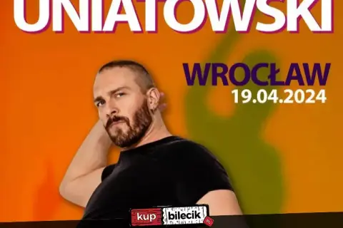 Ile trwa koncert Uniatowskiego? Zaskakujące fakty o długości występów