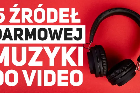 Jak pobrać podkład muzyczny za darmo z legalnych źródeł i uniknąć kłopotów