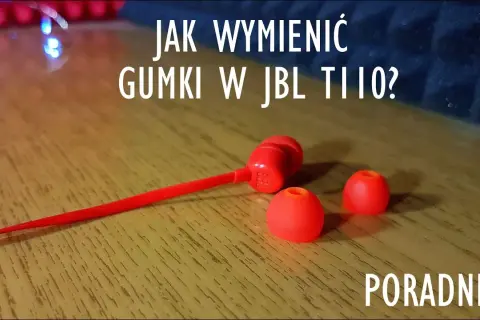 Jak założyć gumkę na słuchawki JBL i uniknąć najczęstszych błędów
