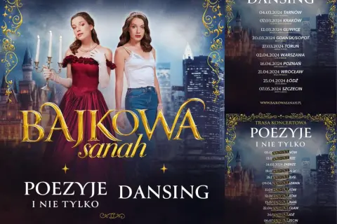 Ile kosztuje bilet na koncert sanah? Ceny, lokalizacje i daty koncertów