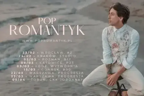 Ile kosztuje bilet na koncert Kwiatkowskiego? Zaskakujące ceny i szczegóły