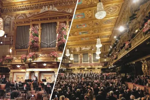 Ile kosztuje bilet na koncert wiedenski? Ceny biletów na wydarzenia muzyczne