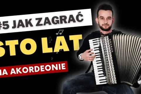 Jak zagrać na harmonijce sto lat - proste kroki dla każdego