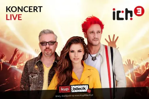 Ile kosztuje koncert Ich Troje? Ceny biletów, które zaskoczą fanów