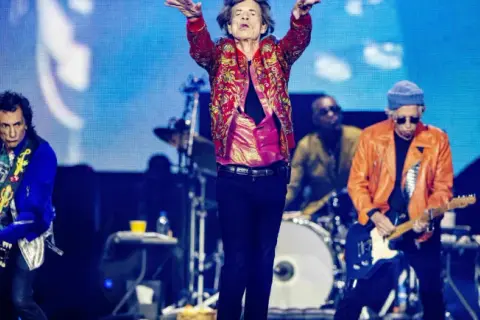 Ile trwa koncert The Rolling Stones? Poznaj szczegóły i setlistę!