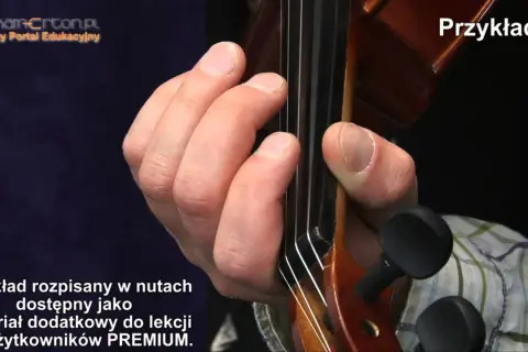 Jak grać akordy na skrzypcach - poznaj techniki i unikaj błędów