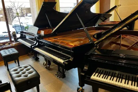 Ile kosztuje fortepian Steinway & Sons? Ceny, które zaskoczą każdego