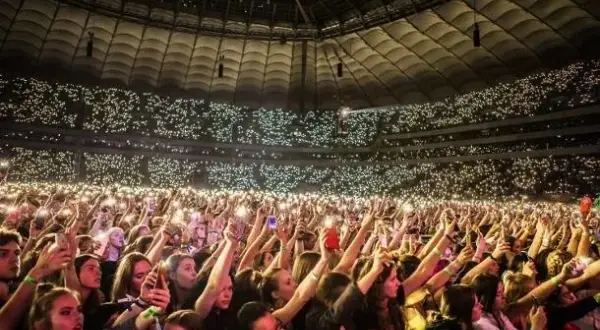 Koncert Ed Sheeran w Warszawie: Ile biletów jest dostępnych?