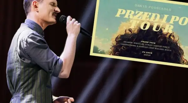Ile kosztuje koncert Dawida Podsiadły? Ceny biletów i ważne informacje