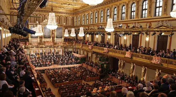 Gdzie kupić bilety na koncert noworoczny w Wiedniu i nie żałować decyzji
