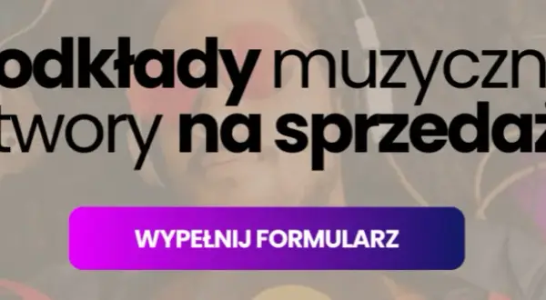 Podkład muzyczny Kto wie czy za rogiem - dostępne wersje i zakup.