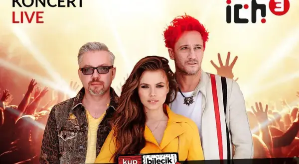 Ile kosztuje koncert Ich Troje? Ceny biletów, które zaskoczą fanów