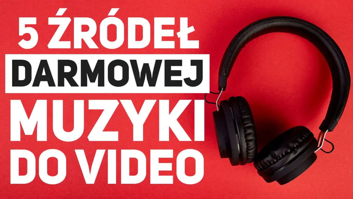 Jak pobrać podkład muzyczny za darmo z legalnych źródeł i uniknąć kłopotów