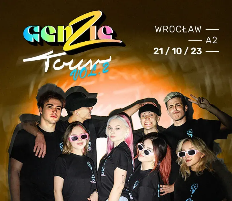Ile kosztuje bilet na koncert Genzie? Sprawdź ceny i promocje!