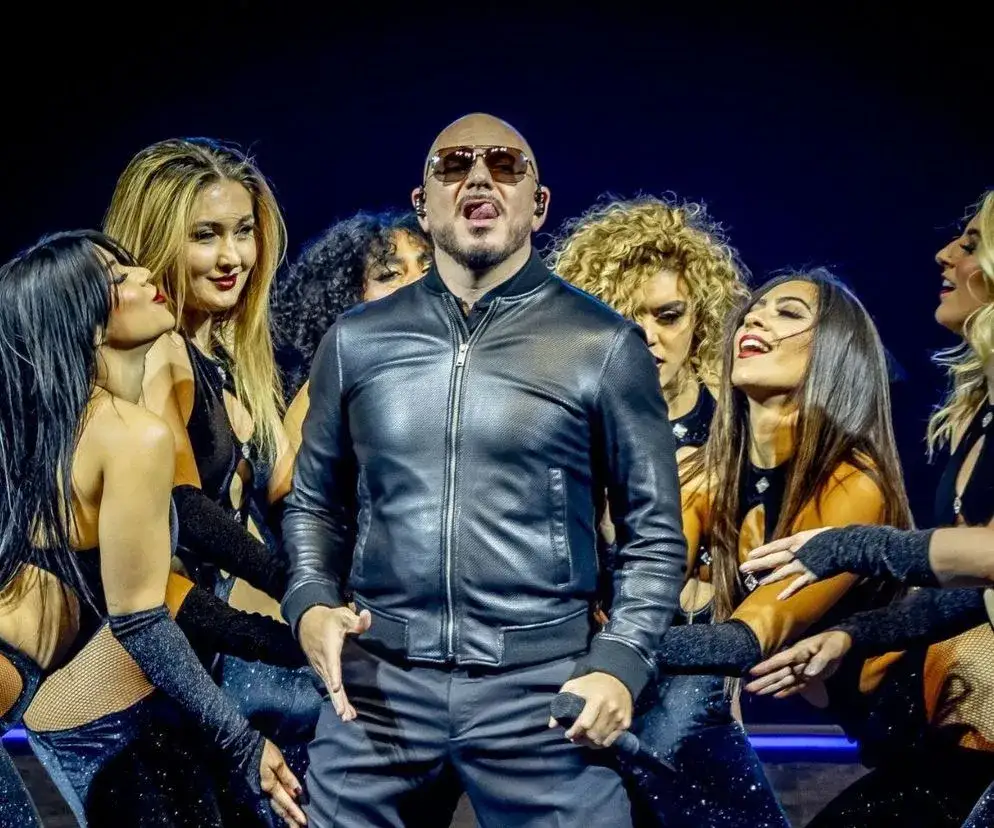 Zdjęcie Ile kosztuje bilet na koncert Pitbulla w Krakowie? Ceny i szczegóły