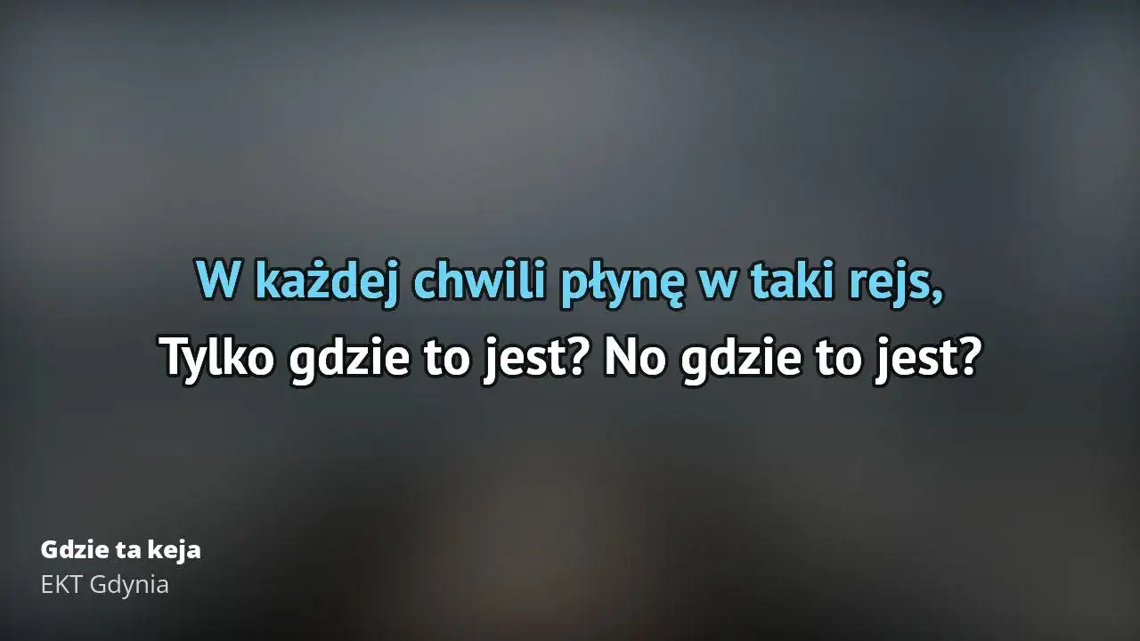 Zdjęcie Gdzie ta keja podkład muzyczny - gdzie kupić i jak wykorzystać?
