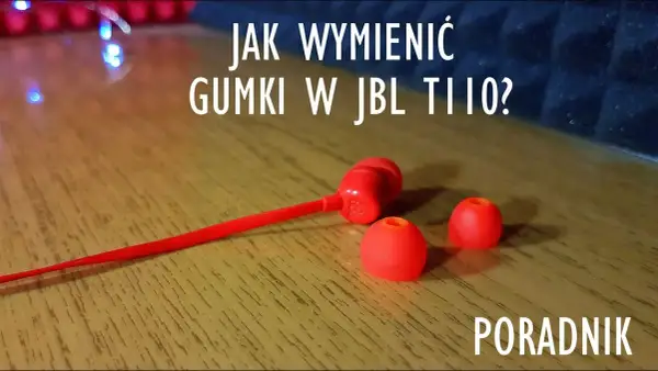 Jak założyć gumkę na słuchawki JBL i uniknąć najczęstszych błędów